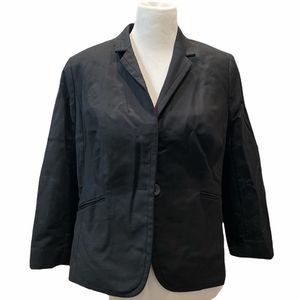 The Limited 3/4 Sleeve Blazer